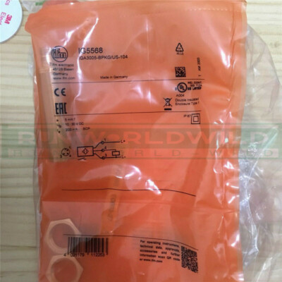 1PCS NEW FOR  IFM IG5568 proximity switch sensor