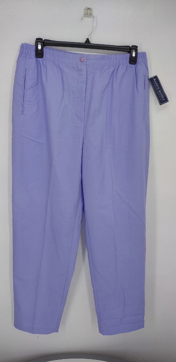 Karen scott active clearance pants
