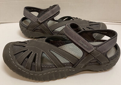 NIB Jambu JSport Poppy Sandals Sz 9M Brand New in Box! JSport by Jambu Poppy Sandals in size 9M 