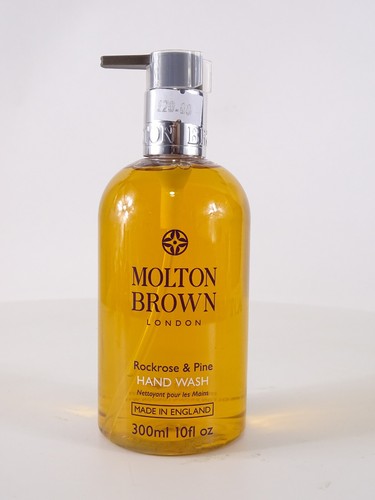 MOLTON BROWN Orange & Bergamot Fine Liquid Hand Wash - 300ml Neu - Bild 7 von 7