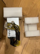 Bitmain APW3++ 1600W Antminer ASIC Power Supply PSU APW3++-12-1600-A3