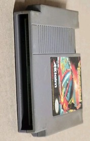 Cybernoid: The Fighting Machine - Nintendo NES Cart (NTSC) TESTED WORKING 