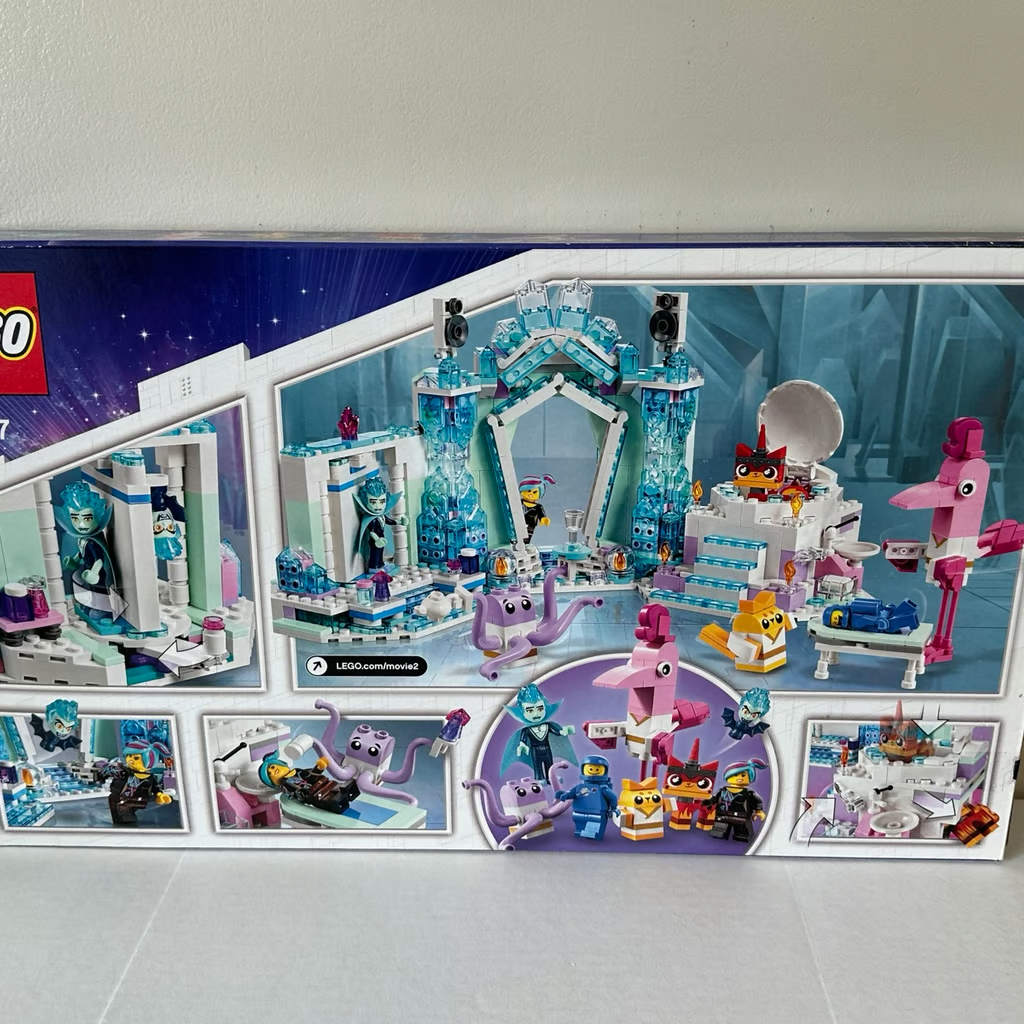 LEGO The LEGO Movie 2: Shimmer & Shine Sparkle Spa! (70837) | eBay