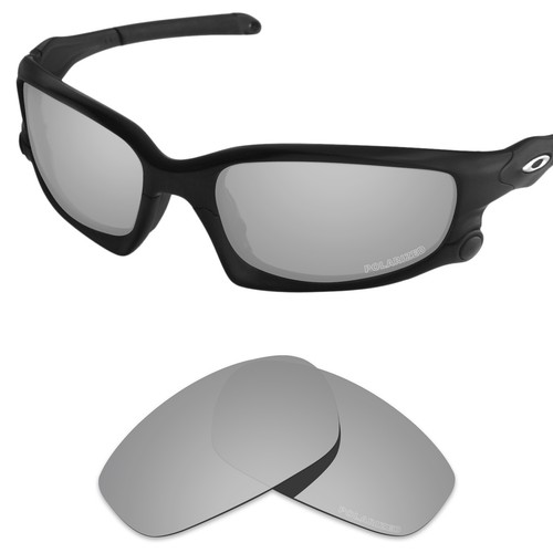 EYAR Polarized Replacement Lenses for-Oakley Split Jacket OO9099 Sunglass Option - Picture 3 of 8