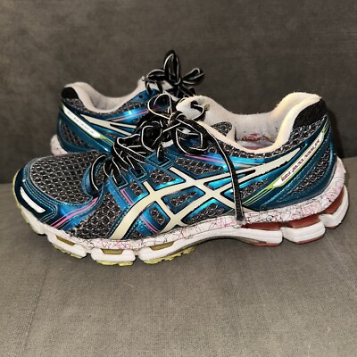 Tenis Asics Asics Gel Kayano 19 Dynamic Duomax Running Shoes Asics