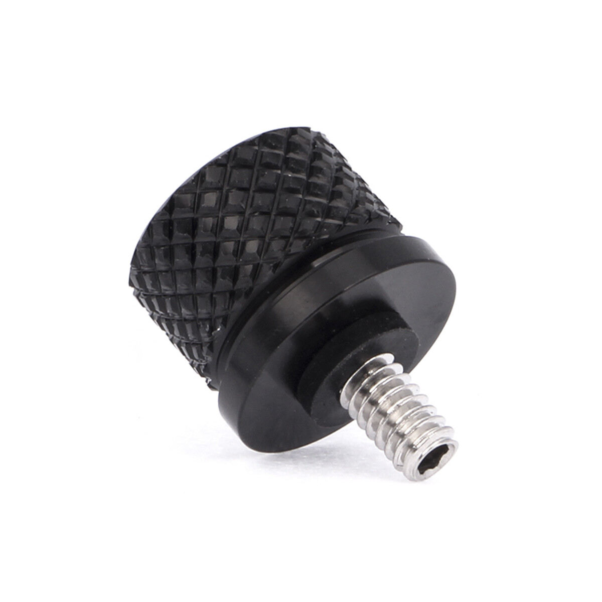 6mm Motorcycle Rear Seat Bolt Screw Nut For Harley Softail Dyna 1996