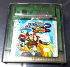 MEGAMAN XTREME 2 GameBoy Color 1998 CGB-002 RARE!