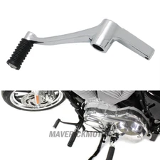 Forward Control Shifter Lever Shift Foot Pegs For Harley Sportster XL 833 XL1200