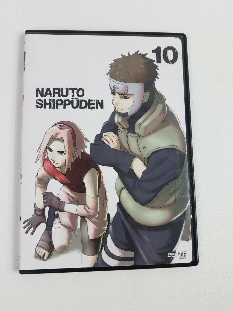 Naruto Shippuden  Os melhores episodios de cada temporada