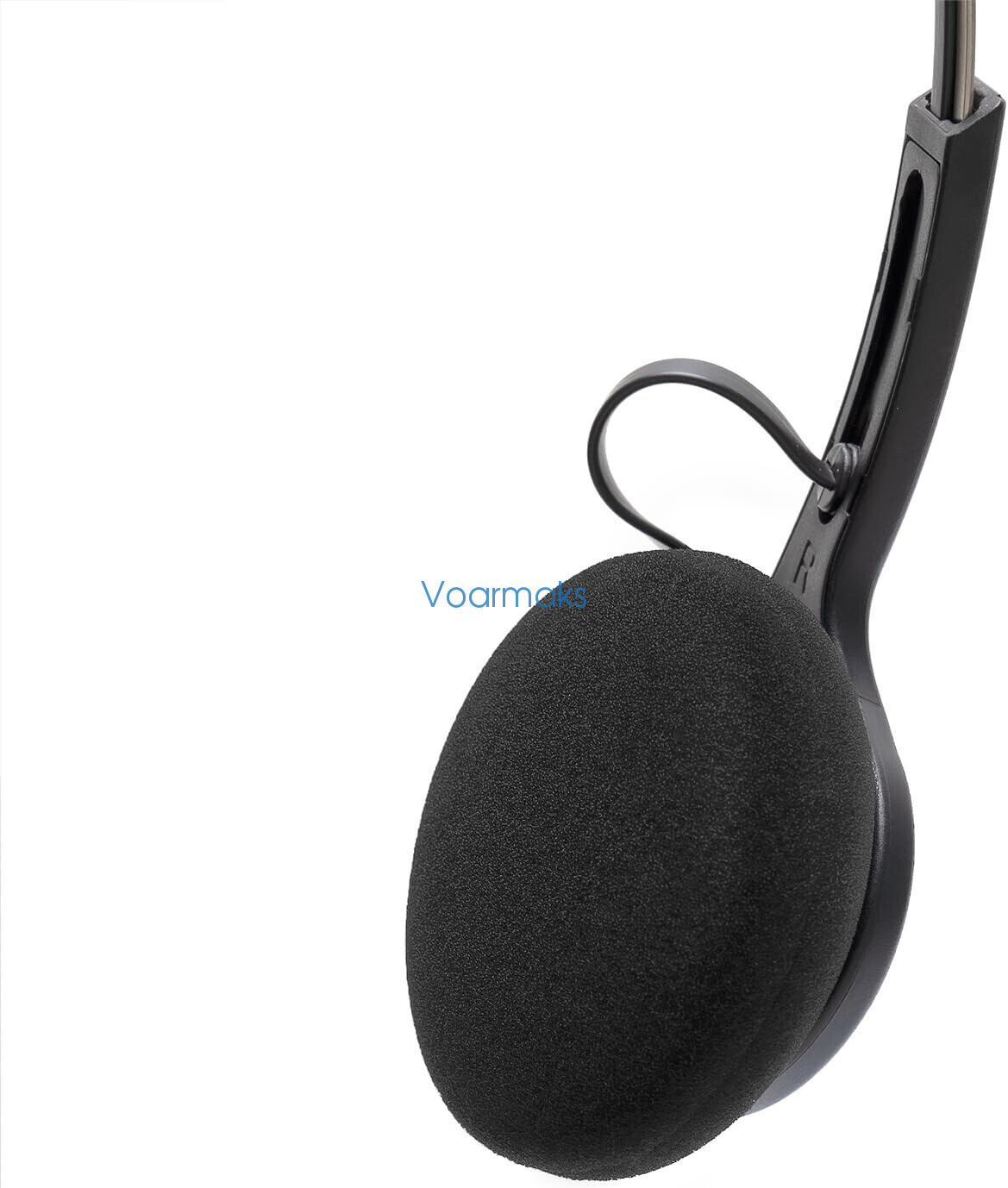 5 Pairs Foam Ear Pads Cushion for JLAB Rewind, Rewind 2 Wireless Retro Headphone