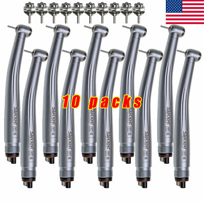 For NSK Dental High Speed Standard Handpiece 4 Hole CE / Cartridge Rotor dbu
