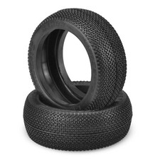 1/8 Rehab Tires Silver Compound 2 JConcepts JCO317406
