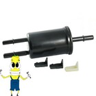 Premium Fuel Filter for Ford Explorer Sport Trac 2002-2003 4.0L Engine