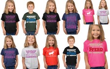 Kindershirt Pferde Spr&uuml;che T-Shirt - Noriker - Tinker - Shire - Knabstrupper
