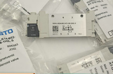 1PSC NEW FESTO Solenoid valve VUVG-LK14-M52-AT-G18-1H2L-S *A0