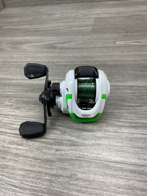 ZEBCO ROAM baitcast reel ROAMGR100S