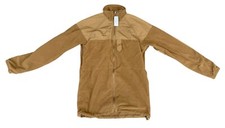 USGI US Navy Working Uniform Parka Liner Type II/III Large XXX-Long Coyote