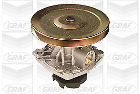 GRAF PA566 WATER PUMP FOR FIAT - Picture 1 of 4