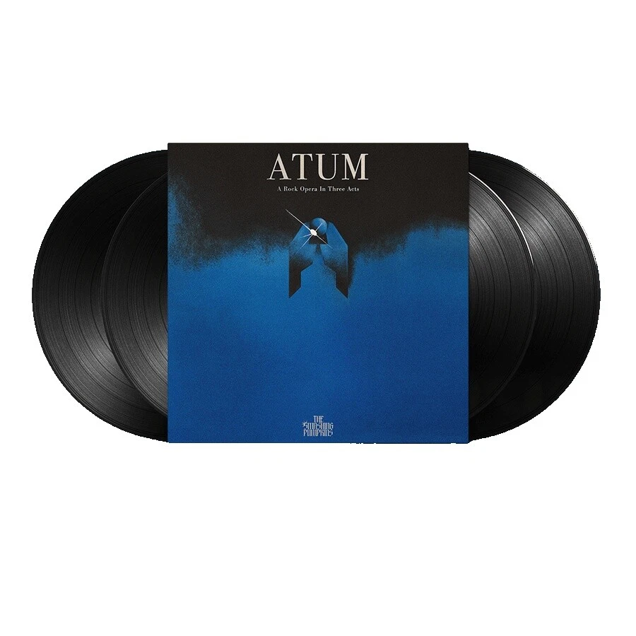 The Smashing Pumpkins Vinyl Records