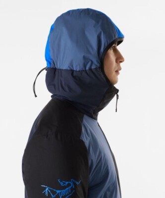 Arc'teryx x Beams Atom LT Hoody Boro Blue 2023 New Model Arc'teryx x Beams Atom LT Hoody Boro Blue 2023 New Model
