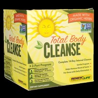 Renew Life Gentle Care Total Body Cleanse 14 Day Kit on sale Renew Life Gentle Care Total Body Cleanse 14 Day Kit on sale