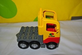 LEGO DUPLO TOWN GAS STATION &ndash;TANKER TRUCK (5605) -Replacement par