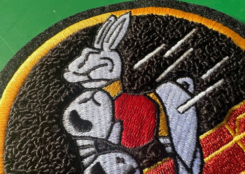 USAAF 29TH BOMB SQUADRON 4OTH BG B-24 LIBERATOR CHINILLE PATCH 5 inch - Picture 5 of 7