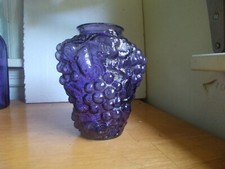 Glass Original Collectible Purple 1900-1919 Time Period