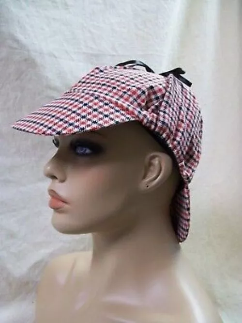 Deerstalker hat for best sale sale