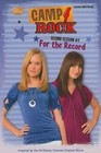 Camp Rock: Second Session #2: For the Record - Paperback By Ruggles ...