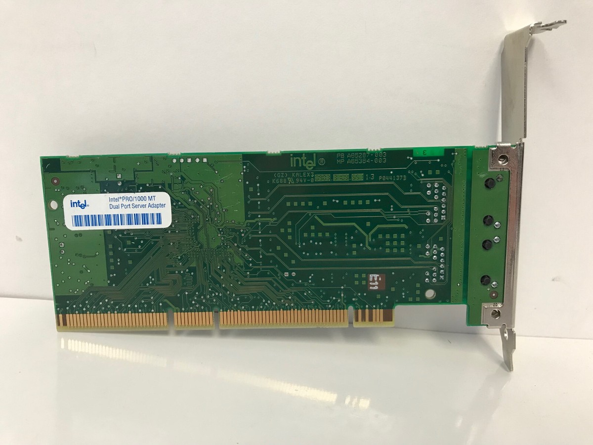 Intel Pro 1000 MT Dual Port Server Adapter A94498-003 for sale