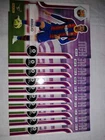 ? LOT 10x 2021 ARAUJO #62 Rookie  - Panini Megacracks BARCELONA ?