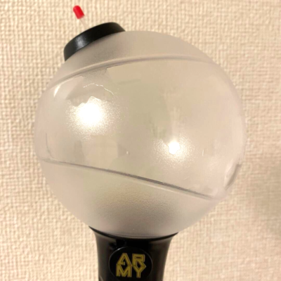 BTS Stick Light ver 1 Army Bomb Official 2015 | eBay