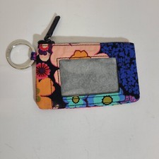 Vera Bradley Coin Purse With ID Card Holder