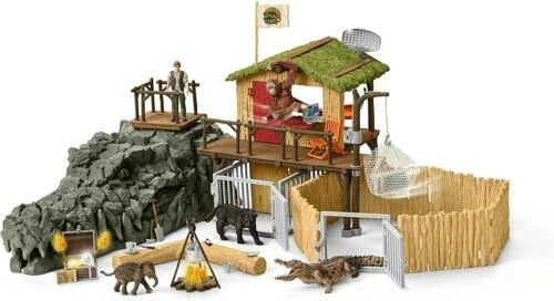 Wildlife Action Figures & Accessories