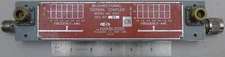 Narda 3022 Dual Directional Coupler, 1.0 to 4.0 GHz, 20 dB - Working #5