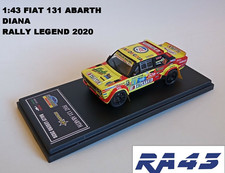 1/43 Fiat 131 Abarth Rally Legend 2020 Diana 