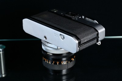 Canon FTb QL 35 Mm Fotocamera Reflex Pellicola S.S.C. Obiettivo 50 Mm F/1.4 - Foto 9