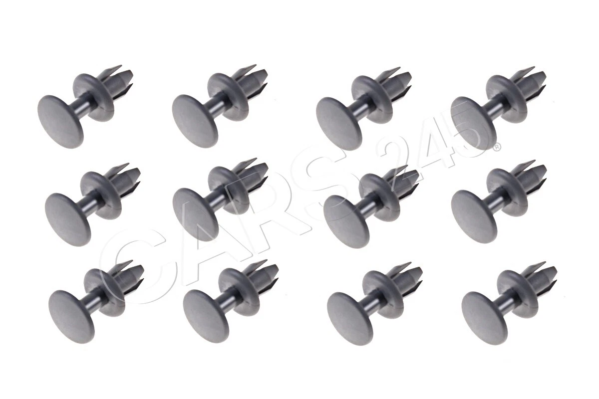 Original Trim-Spreizniet x12 satz BMW MINI BMW I ROLLS-ROYCE  