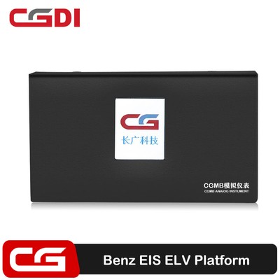 CGDI MB Benz EIS ELV Testing Platform For Mercedes-Benz