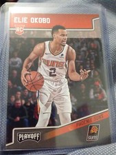 Elie Okobo 2018-19 Playoff Rookie #176 Chronicles Phoenix Suns Basketball Card