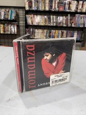Romanza by Andrea Bocelli 1997 - Audio CD By Andrea Bocelli - VERY GOOD