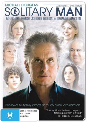 Solitary Man (DVD, 2009) - Picture 1 of 1