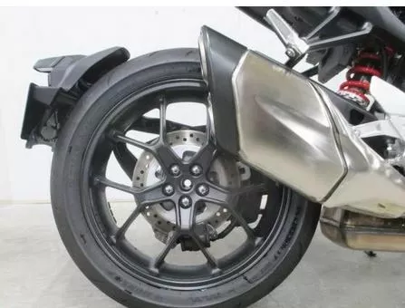 HONDA CB1000R ABS 2018 SC80 CLAMP BRAKE PIPE 7.0 90662 MGS D81