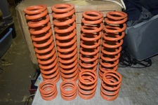 2022 Kawasaki KRX 1000 Side by Side FOX Dual Rate Spring Set - Orange