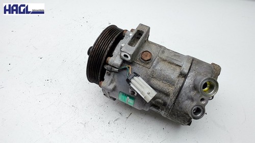 Kompressor Klimaanlage 13171593 Opel Vectra 2.2 DTI Caravan C 92 KW 125 PS Kombi