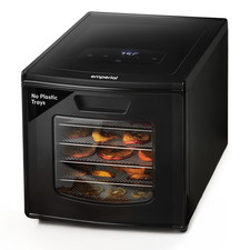 Emperial Food Dehydrator 5 Tier with Adjustable Temperature & Timer - 650W