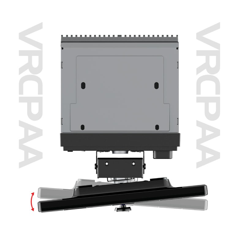 Soundstream VRCPAA-106MW 10.6" HD Touchscreen Display 2-DIN Digital Multimedia