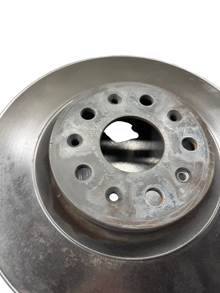 Chevrolet Camaro SS 2017 6,2 L par de rotores de disco de freno delantero originales OEM Foto 3 de 4