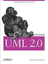 Learning UML 2.0: A Pragmatic Introduction to UML - Paperback - GOOD